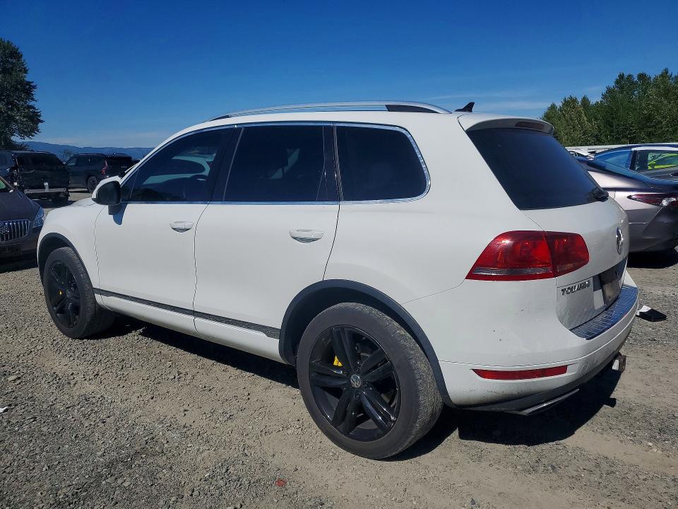 2013 Volkswagen VIN WVGEP9BP8DD004890 COPART salvage auction — SIDE, Wa - Bill Of Sale, sold $1,650 on 2026-07-13 (photo 2)