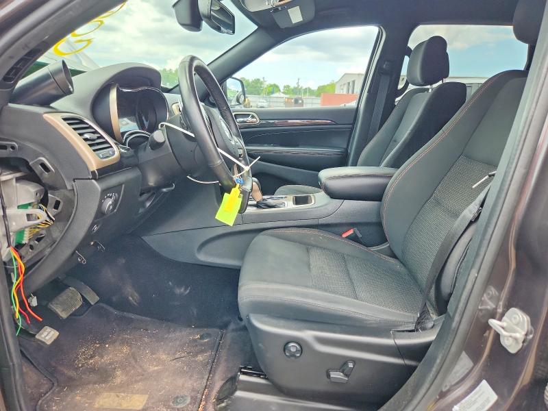2016 Jeep Cherokee VIN 1C4RJFAGXGC349081 COPART salvage auction — FRONT END, Fl - Cert Of Title Slvg Rebuildable, sold $1,350 on 2026-07-31 (photo 7)