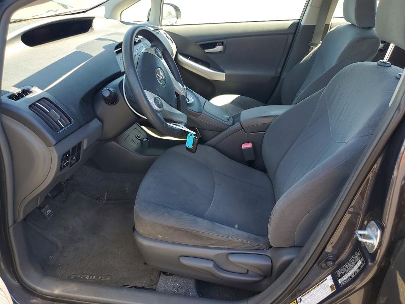 2011 Toyota Prius VIN JTDKN3DU2B1364734 COPART salvage auction — SIDE, Ca - Dis/Dlr/Exp Clean W/Salv Hist, sold $1,500 on 2026-07-08 (photo 7)