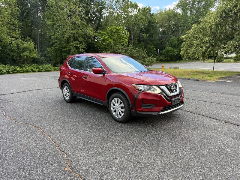 2017 Nissan Rogue sport VIN JN8AT2MV0HW009131 COPART salvage auction — NORMAL WEAR, Ct - Certificate Of Title (P), sold $2,200 on 2026-07-08 (photo 1)