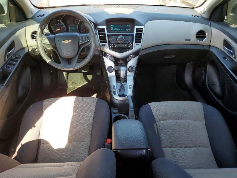 2014 Chevrolet VIN 1G1PA5SH6E7477003 COPART salvage auction — SIDE, Ca - Dis/Dlr/Exp Only Clean Title, sold $837 on 2026-07-02 (photo 8)