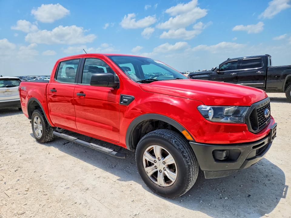 2022 Ford VIN 1FTER4EH3NLD29282 COPART salvage auction — SIDE, Tx - Salvage Vehicle Title, sold $8,000 on 2026-07-02 (photo 4)