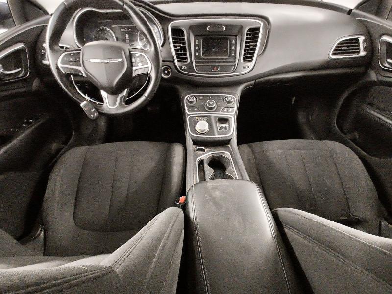 2015 Chrysler 200 VIN 1C3CCCAB0FN742128 COPART salvage auction — MECHANICAL, Ca - Certificate Of Title, sold $725 on 2026-07-09 (photo 8)