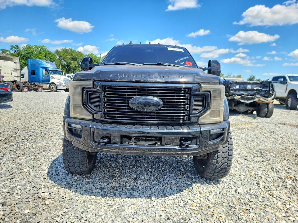 2019 Ford F450 VIN 1FT8W4DT8KED34537 COPART salvage auction — MINOR DENT/SCRATCHES, Mi - Certificate Of Title, sold $49,250 on 2026-07-21 (photo 5)