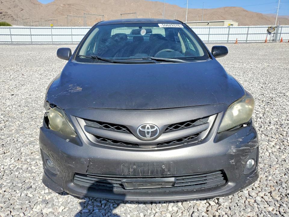 2013 Toyota VIN 5YFBU4EE6DP097922 COPART salvage auction — REAR END, Nv - Salvage Title, sold $1,650 on 2026-07-08 (photo 5)