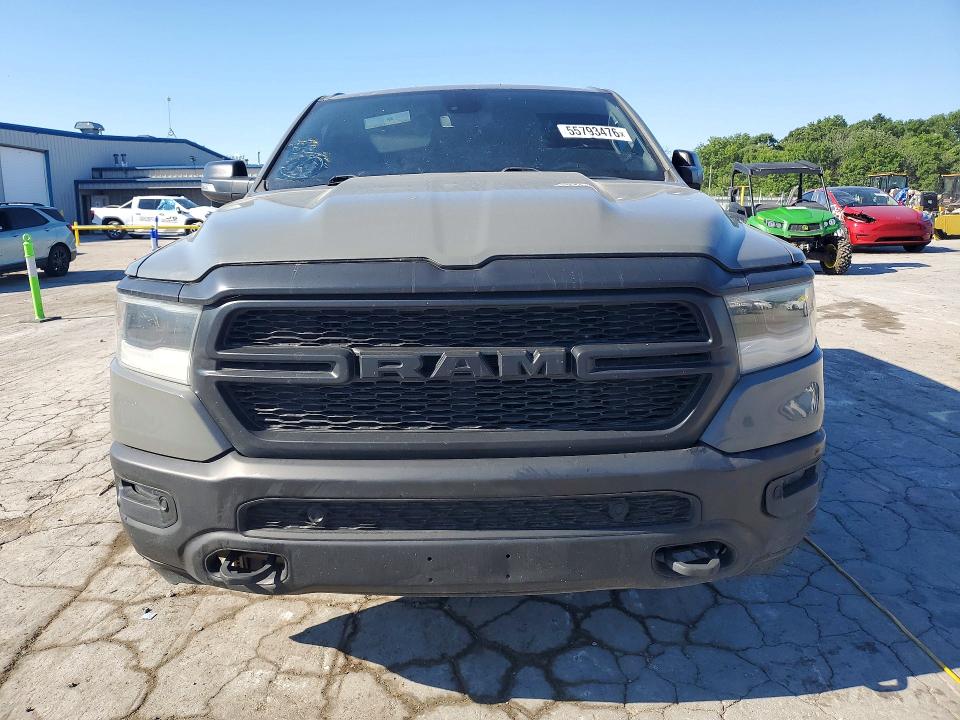 2020 Ram 1500 VIN 1C6SRFFT6LN382262 COPART salvage auction — MINOR DENT/SCRATCHES, TN - SALVAGE CERTIFICATE, sold $13,800 on 2026-07-27 (photo 5)