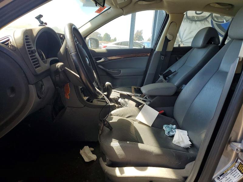 2006 Saab 9-3 VIN YS3FD49Y061004298 COPART salvage auction — MINOR DENT/SCRATCHES, Ca - Dlr/Dis/Exp Only Salvage Title, sold $100 on 2026-07-07 (photo 7)