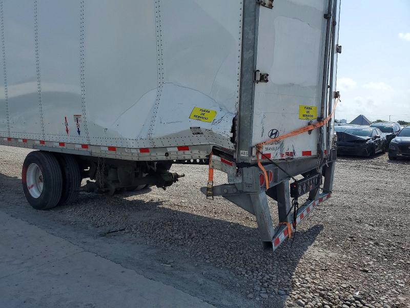 2025 Hyundai translead inc . VIN 3H3V532K1SJ113306 COPART salvage auction — REAR END, TX - SALVAGE VEHICLE TITLE, sold $5,700 on 2026-07-09 (photo 9)