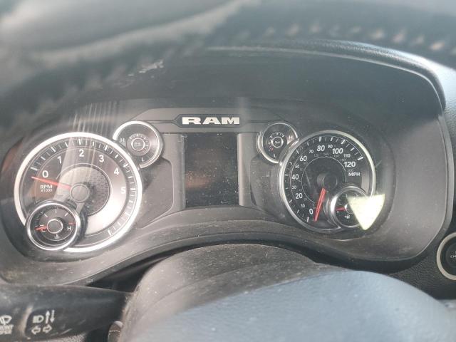 2022 Ram VIN 1C6RREBT9NN354747 COPART salvage auction — FRONT END, Fl - Certificate Of Destruction, sold $2,850 on 2026-07-31 (photo 9)
