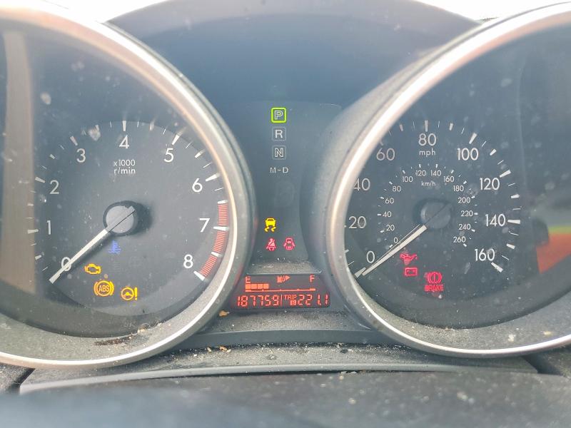 2011 Mazda 3 VIN JM1BL1UF4B1424251 COPART salvage auction — FRONT END, Ks - Cert Of Title-Salvage, sold $90 on 2026-07-30 (photo 9)
