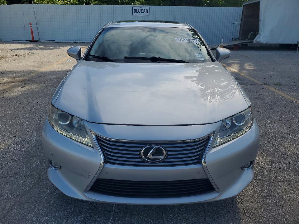 2014 Lexus Es 350 VIN JTHBK1GG2E2134269 COPART salvage auction — NORMAL WEAR, Tx - Certificate Of Title, sold $4,800 on 2026-07-23 (photo 5)