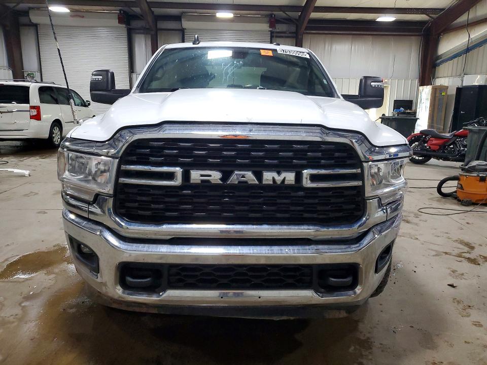 2024 Ram 2500 VIN 3C6UR5DL3RG303637 COPART salvage auction — FRONT END, OH - CERTIFICATE OF TITLE, sold $21,500 on 2026-07-20 (photo 5)