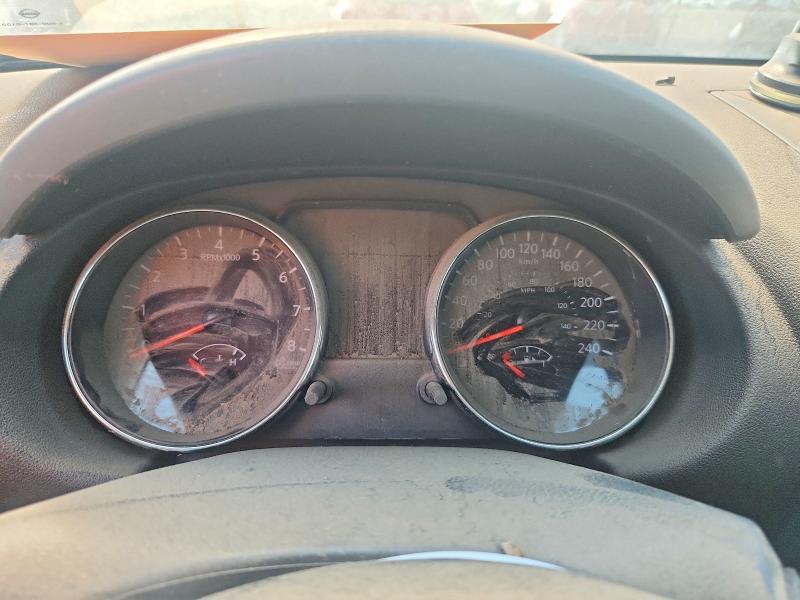 2011 Nissan Rogue VIN JN8AS5MV0BW294912 COPART salvage auction — WATER/FLOOD, QC - IRRECUPERABLE, sold $325 on 2026-07-28 (photo 9)