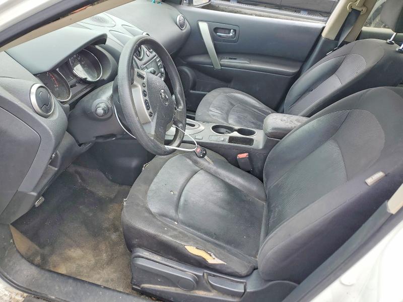 2015 Nissan Rogue VIN JN8AS5MT2FW161590 COPART salvage auction — SIDE, Ca - Dlr/Dis/Exp Only Salvage Title, sold $350 on 2026-07-10 (photo 7)