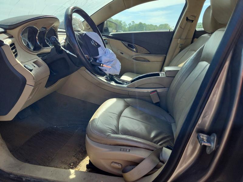 2012 Buick . VIN 1G4GD5E32CF148067 COPART salvage auction — FRONT END, Salvage Title, sold $450 on 2026-07-23 (photo 7)