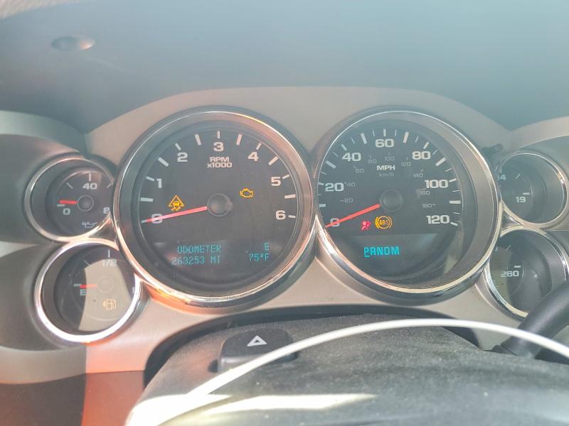 2010 Chevrolet Silverado VIN 3GCRKSE3XAG149884 COPART salvage auction — SIDE, Pa - Certificate Of Salvage, sold $575 on 2026-07-30 (photo 9)