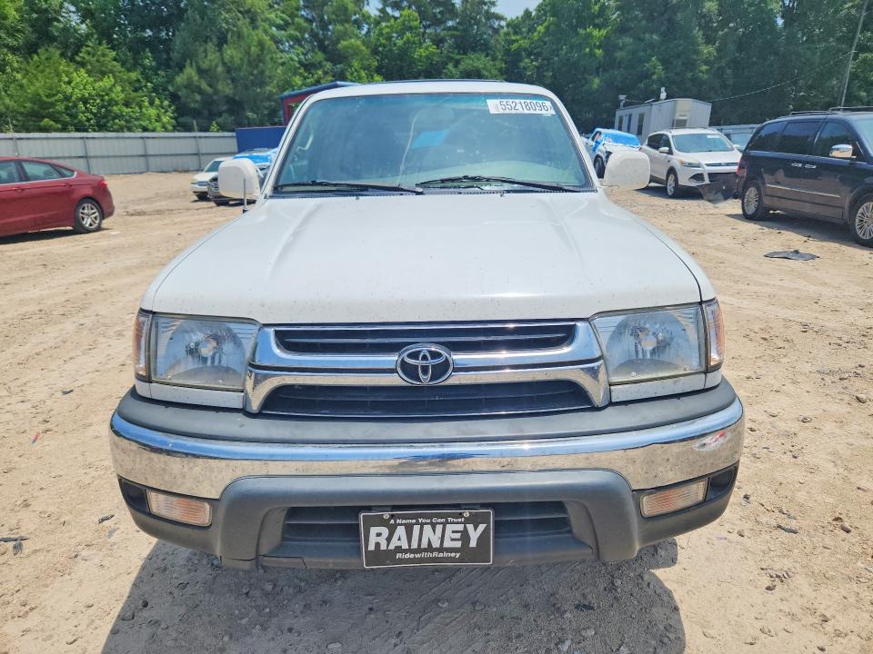 2002 Toyota 4runner VIN JT3GN86R020234232 COPART salvage auction — SIDE, FL - CERT OF TITLE SLVG REBUILDABLE, sold $1,450 on 2026-07-17 (photo 5)