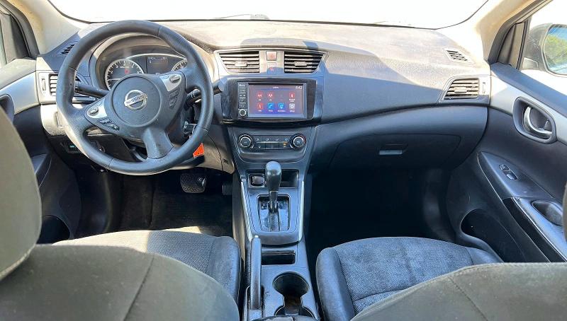 2019 Nissan Sentra VIN 3N1AB7AP0KY443070 COPART salvage auction — NORMAL WEAR, Nh - Certificate Of Title (P), sold $2,000 on 2026-07-08 (photo 7)