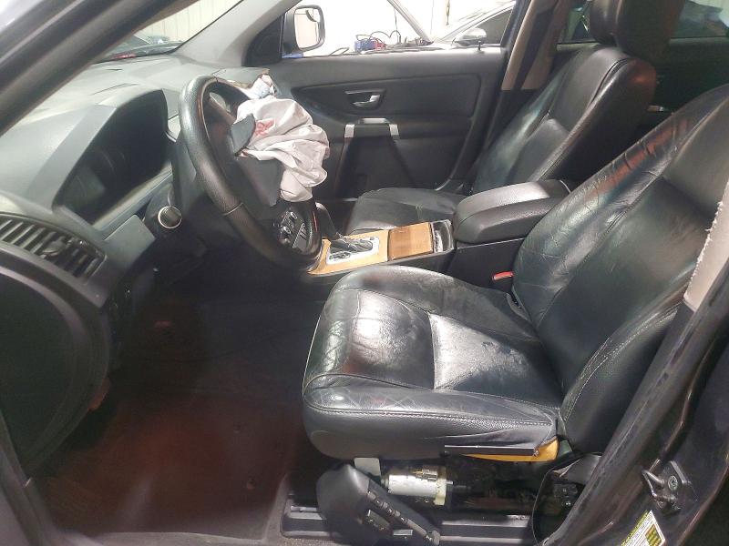 2008 Volvo Xc90 VIN YV4CM982X81451726 COPART salvage auction — FRONT END, Pa - Certificate Of Salvage, sold $400 on 2026-08-07 (photo 7)