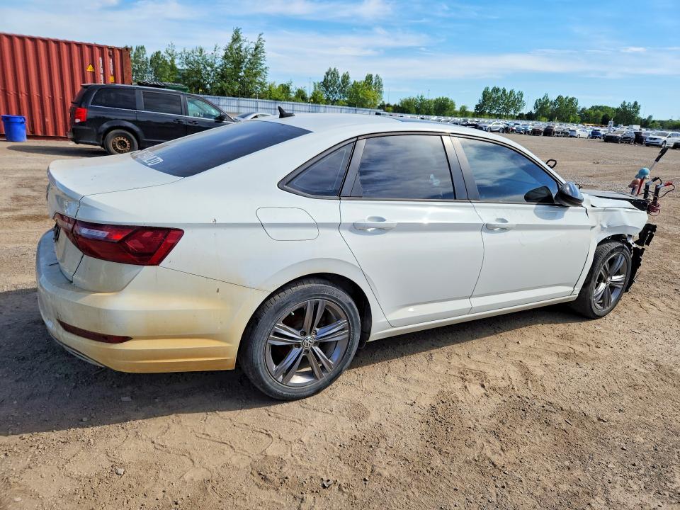 2020 Volkswagen Jetta VIN 3VWW57BU8LM041611 COPART salvage auction — FRONT END, On - Permit Salvage (P), sold $950 on 2026-07-30 (photo 3)