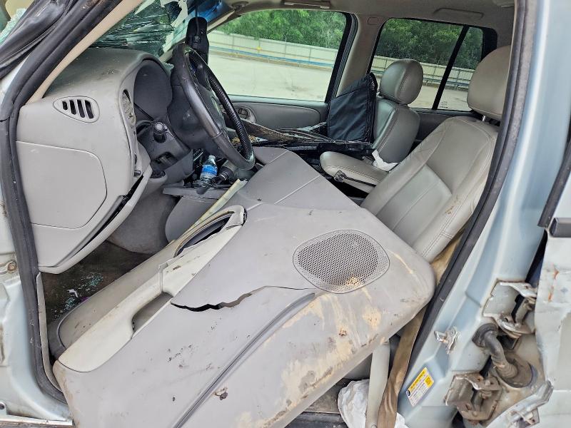 2008 Chevrolet Trailblazer VIN 1GNET13M282177772 COPART salvage auction — FRONT END, PA - CERTIFICATE OF SALVAGE, sold $325 on 2026-07-02 (photo 7)
