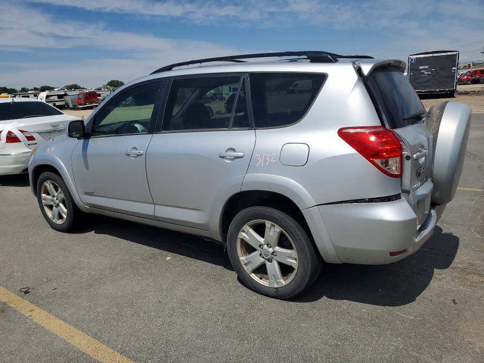2006 Toyota Rav4 VIN JTMBK32V266009785 COPART salvage auction — REAR END, ID - SALVAGE CERTIFICATE OF TITLE, sold $1,450 on 2026-07-09 (photo 2)