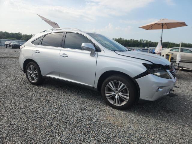2015 Lexus Rx 350 VIN 2T2ZK1BA7FC157886 COPART salvage auction — FRONT END, FL - CERT OF TITLE SLVG REBUILDABLE, sold $8,200 on 2026-07-31 (photo 4)