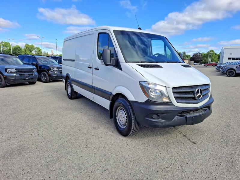 2016 Mercedes-benz Sprinter VIN WD3BE7DD6GP350874 — COPART salvage auction photo