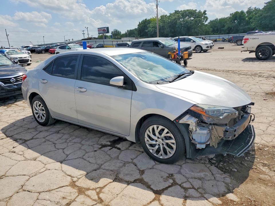 2019 Toyota VIN 5YFBURHE5KP937825 COPART salvage auction — FRONT END, Ok - Cert Of Title-Salvage, sold $125 on 2026-07-21 (photo 4)