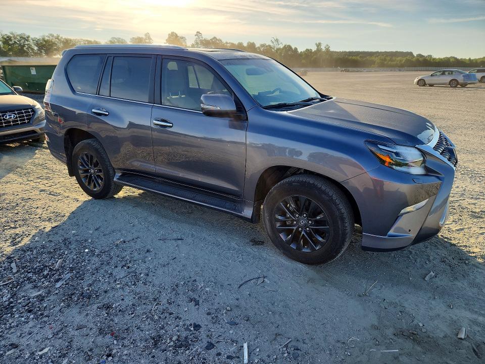 2023 Lexus Gx VIN JTJAM7BX2P5382182 COPART salvage auction — FRONT END, Tx - Salvage Vehicle Title, sold $30,750 on 2026-07-27 (photo 4)