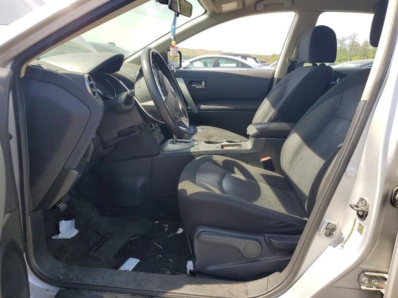 2015 Nissan Rogue VIN JN8AS5MV2FW757199 COPART salvage auction — MINOR DENT/SCRATCHES, Pa - Cert Of Salv-R=Reconstructed, sold $525 on 2026-07-13 (photo 7)