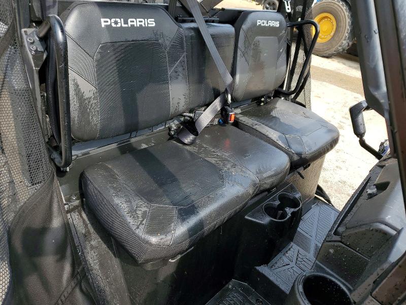 2025 Polaris Ranger VIN 3NSTAE995SH157426 COPART salvage auction — ROLLOVER, TX - SALVAGE VEHICLE TITLE, sold $8,500 on 2026-08-13 (photo 6)