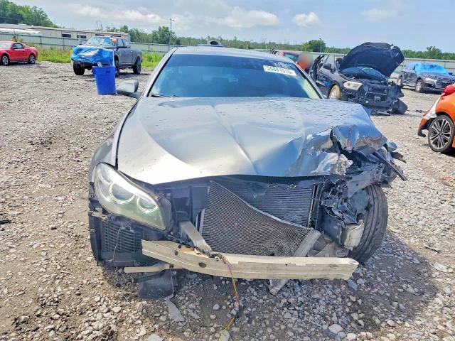 2015 BMW VIN WBA5A5C51FD516857 COPART salvage auction — FRONT END, Al - Cert Of Title-Salvage Title, sold $500 on 2026-07-09 (photo 5)