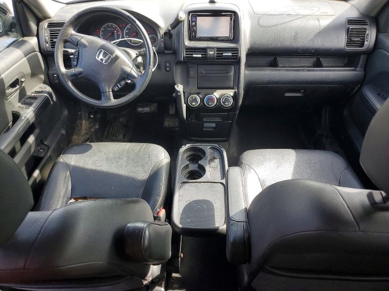 2005 Honda Cr-v VIN SHSRD78975U311031 COPART salvage auction — REAR END, TN - SALVAGE CERTIFICATE, sold $1,000 on 2026-07-13 (photo 8)