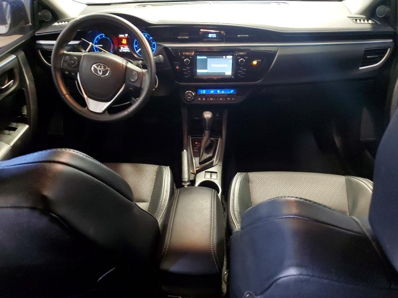 2015 Toyota VIN 5YFBURHE8FP365722 COPART salvage auction — FRONT END, Mn - Cert Of Title-Salvage, sold $1,300 on 2026-07-21 (photo 8)