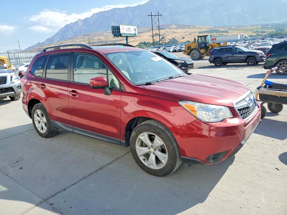 2015 Subaru VIN JF2SJAGC7FH828473 COPART salvage auction — MECHANICAL, Md - Certificate Of Title, sold $525 on 2026-07-27 (photo 4)