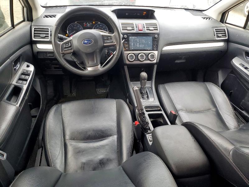 2015 Subaru Xv VIN JF2GPAMC4F8271014 COPART salvage auction — MECHANICAL, Ca - Dis/Dlr/Exp Only Clean Title, sold $600 on 2026-07-31 (photo 8)