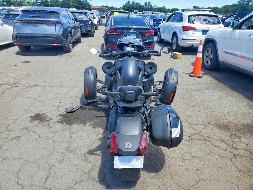 2020 Can-am/ brp Ryker VIN 3JB2GEG23LJ006373 COPART salvage auction — FRONT END, Ct - Cert Of Title-Salvage, sold $1,650 on 2026-07-02 (photo 4)