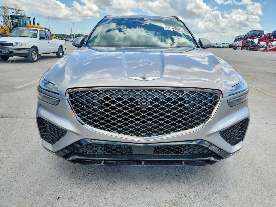 2022 Genesis Gv70 VIN KMUMADTB3NU036670 COPART salvage auction — WATER/FLOOD, La - Cert Of Title-Salvage Flood, sold $10,300 on 2026-07-22 (photo 5)