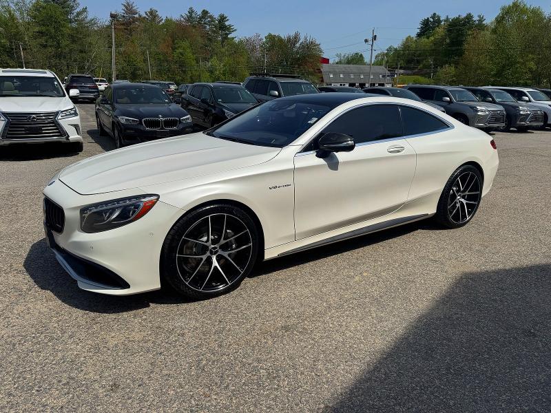 2015 Mercedes-benz S class VIN WDDXJ7JB2FA003978 COPART salvage auction — MINOR DENT/SCRATCHES, NJ - CERTIFICATE OF TITLE (P), sold $25,250 on 2026-07-17 (photo 2)