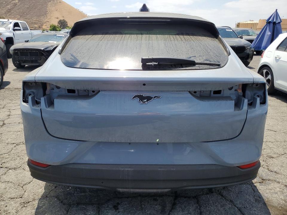 2025 Ford Mustang VIN 3FMTK1R46SMA39772 COPART salvage auction — FRONT END, CA - DIS/DLR/EXP ONLY CLEAN TITLE (P), sold $7,700 on 2026-07-30 (photo 6)