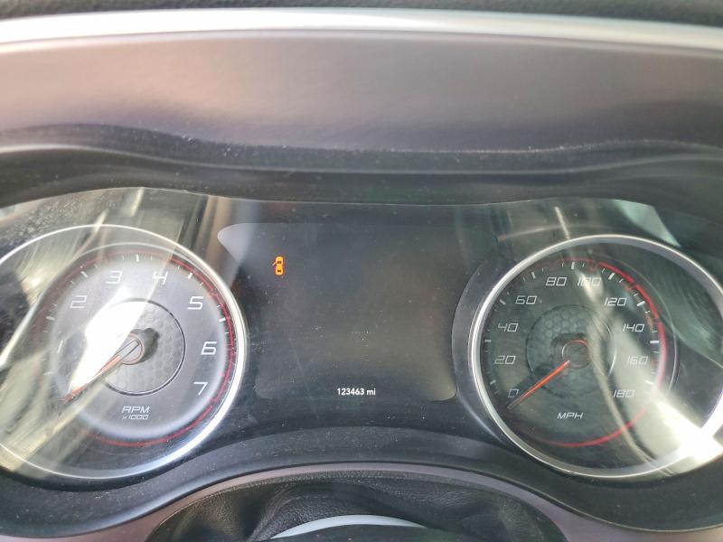 2019 Dodge Charger VIN 2C3CDXGJ2KH588558 COPART salvage auction — MINOR DENT/SCRATCHES, Tx - Certificate Of Title, sold $8,500 on 2026-07-19 (photo 9)