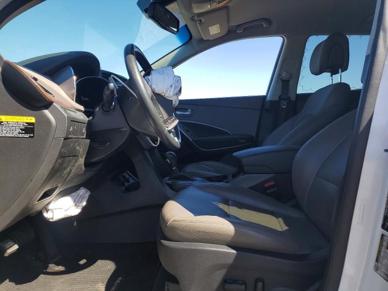 2018 Hyundai VIN 5XYZUDLB3JG538137 COPART salvage auction — FRONT END, Ca - Salvage Certificate, sold $3,100 on 2026-07-06 (photo 7)