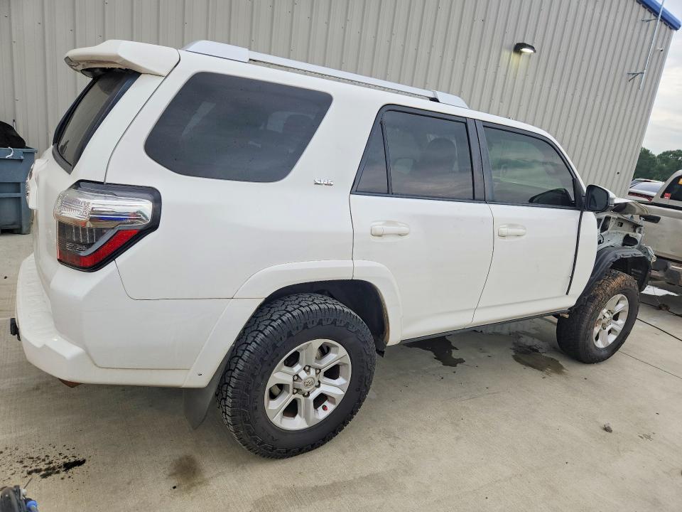 2014 Toyota 4runner VIN JTEZU5JR8E5078019 COPART salvage auction — FRONT END, Ga - Cert Of Title-Salvage, sold $7,900 on 2026-07-09 (photo 3)