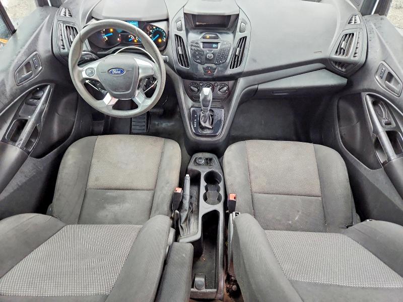 2015 Ford Transit VIN NM0LS7E7XF1217173 COPART salvage auction — FRONT END, Ky - Cert Of Title-Salvage, sold $35 on 2026-07-09 (photo 8)