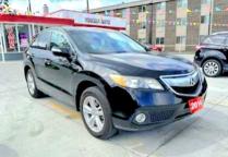 2014 Acura Rdx VIN 5J8TB4H59EL805579 — COPART salvage auction photo