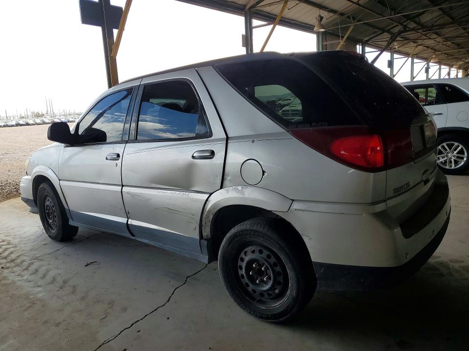 2006 Buick Rendezvous VIN 3G5DA03L66S520927 COPART salvage auction — FRONT END, Az - Cert Of Title-Restored Salvage, sold $475 on 2026-07-29 (photo 2)