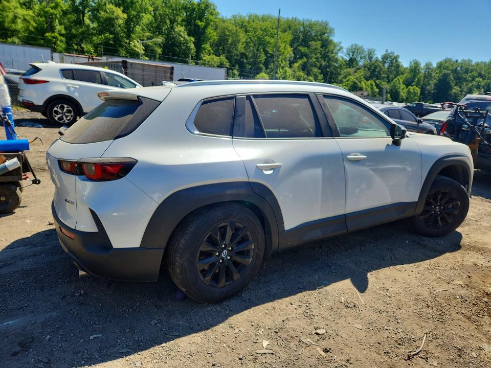 2025 Mazda Cx-50 VIN 7MMVABDM6SN345938 COPART salvage auction — UNDERCARRIAGE, Fl - Cert Of Title Slvg Rebuildable, sold $10,600 on 2026-07-07 (photo 3)