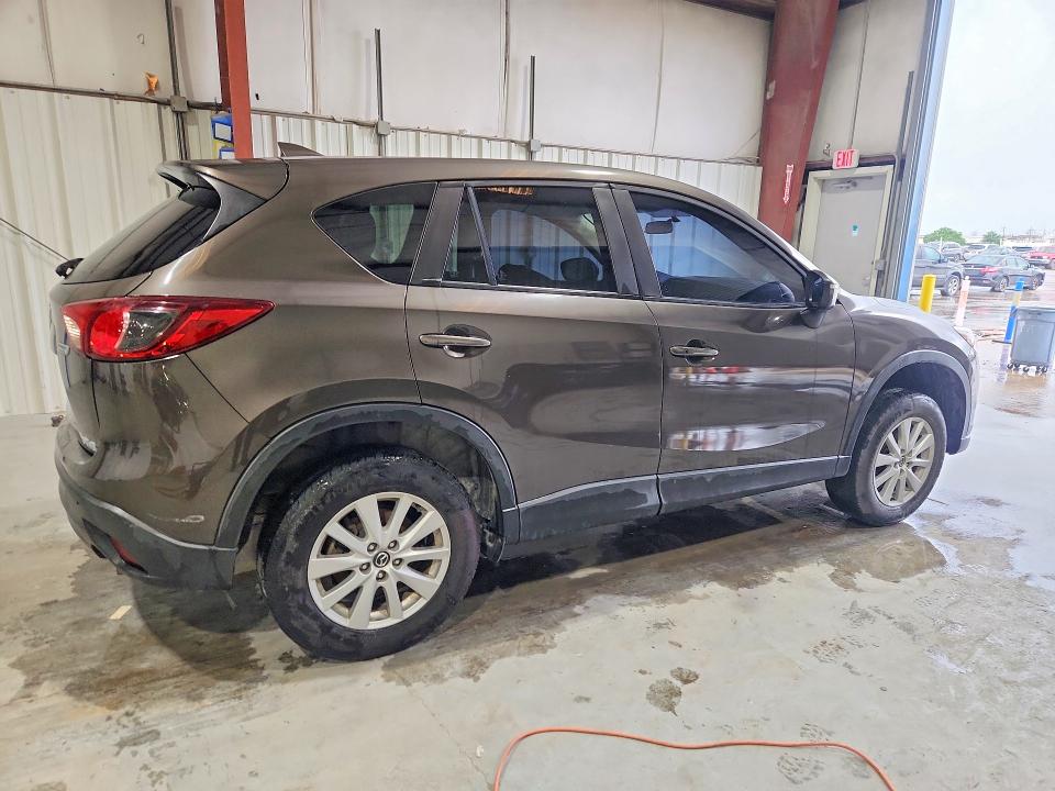 2016 Mazda Cx-5 VIN JM3KE2CY0G0908490 COPART salvage auction — MINOR DENT/SCRATCHES, Nm - Certificate Of Title (P), sold $1,500 on 2026-07-15 (photo 3)