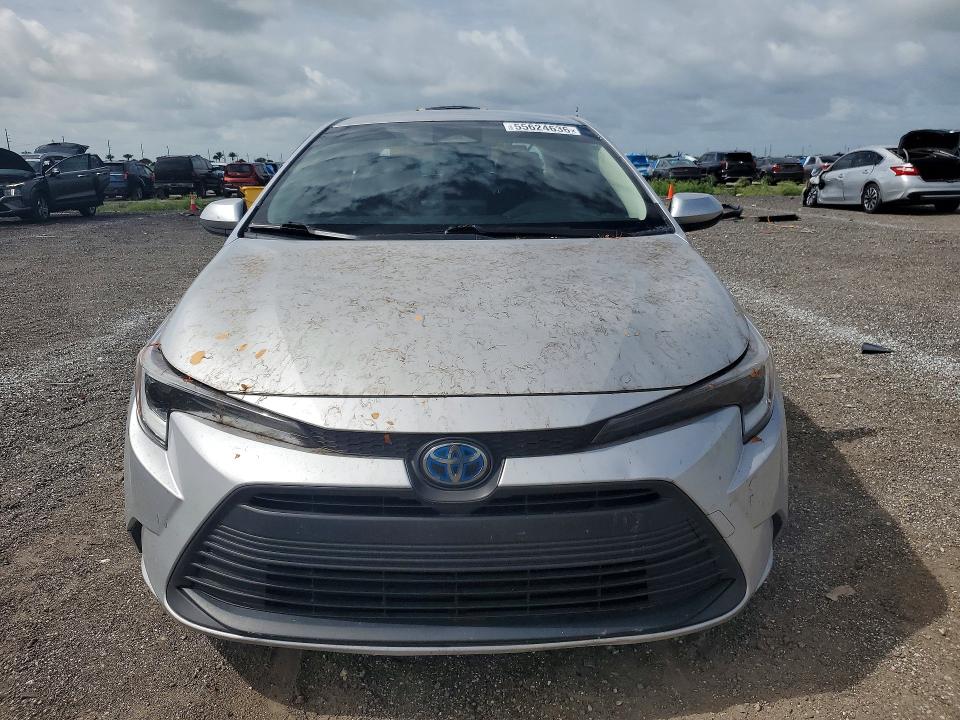 2023 Toyota VIN JTDBCMFE7PJ006912 COPART salvage auction — REAR END, Fl - Cert Of Title Slvg Rebuildable, sold $5,800 on 2026-07-13 (photo 5)